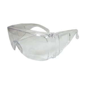 Gafas de seguridad sobrelente con ventilación - Vitra