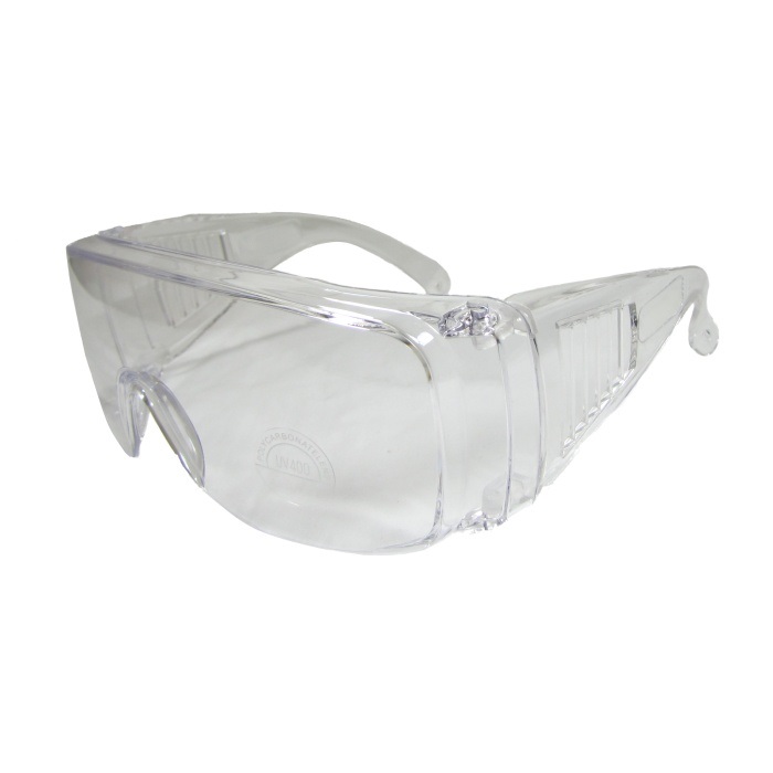 Gafas de seguridad sobrelente con ventilación - Vitra