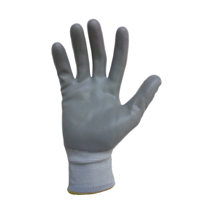 Guante nylon con nitrilo espumado - Suave