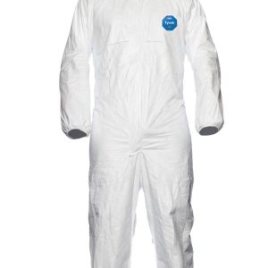 Overol Tyvek 500 DuPont con capucha