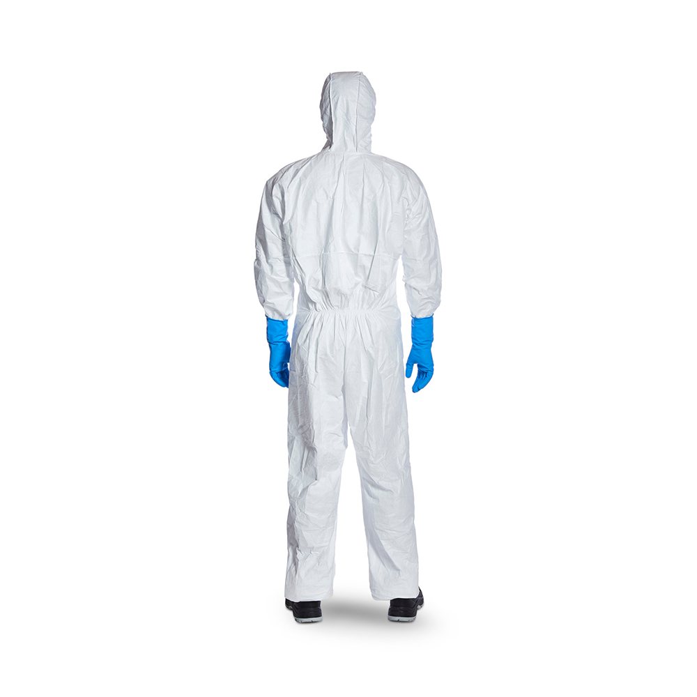 Overol Tyvek 500 DuPont con capucha - foto 4