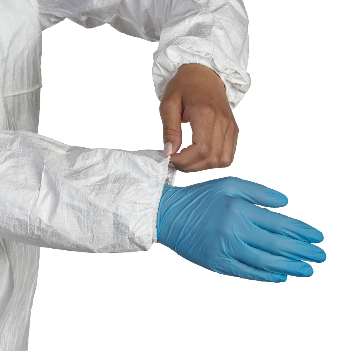 Overol Tyvek 500 DuPont con capucha - foto 8