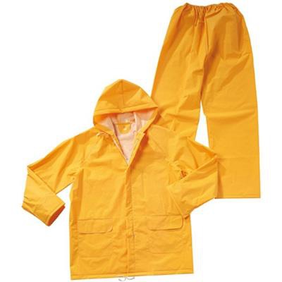 Vestido impermeable chaqueta y pantalón - Aguacero