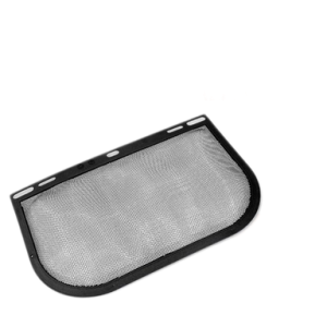 Visor en malla para careta - Reja
